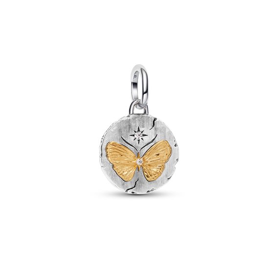 Charm Pandora Donna in Argento Cubic Zirconia 764803C01 - 764803C01